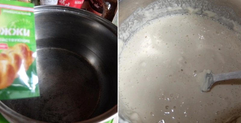 как приготовить хлеб