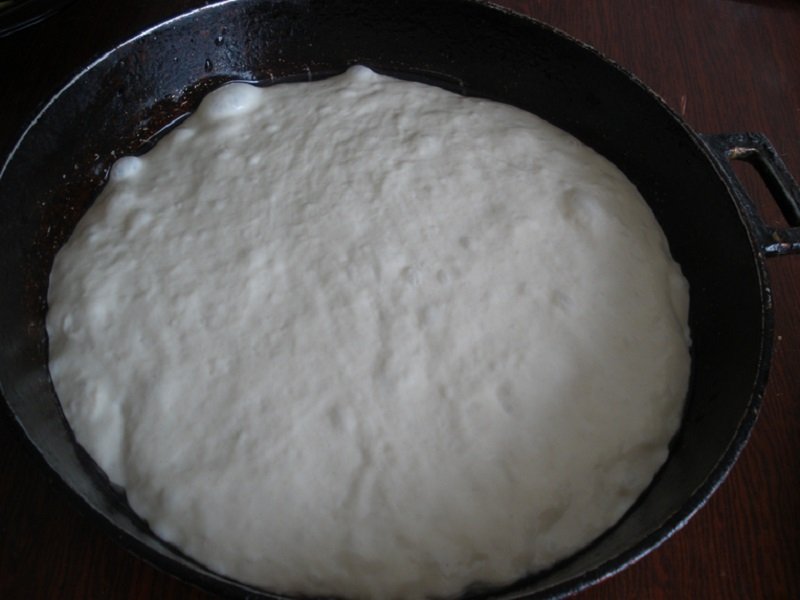 рецепт хлеба без закваски