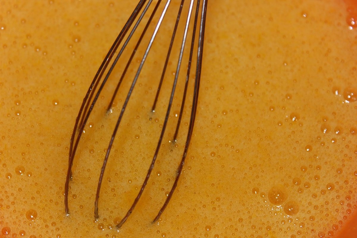 блюдо с фаршем