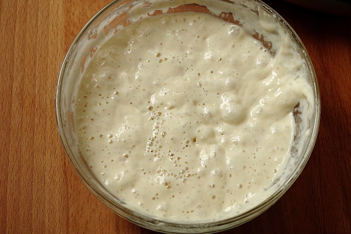 картофельный хлеб рецепт