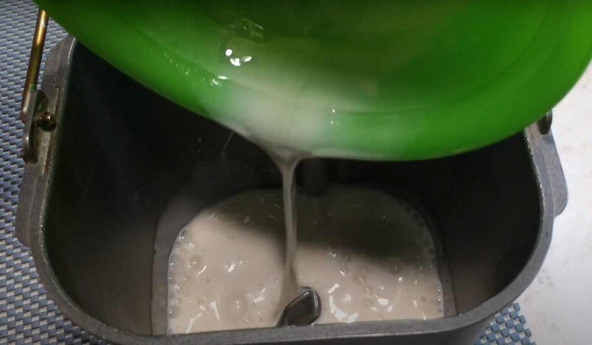 фокачча с чесноком