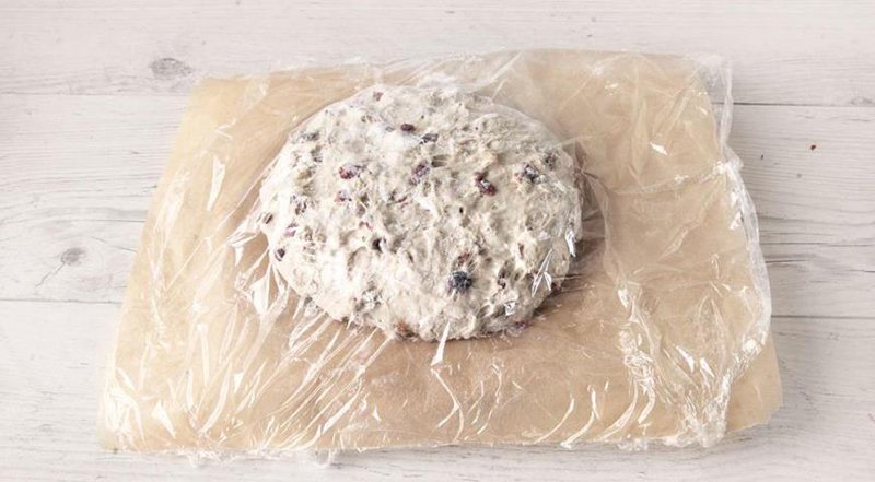 расстойка теста