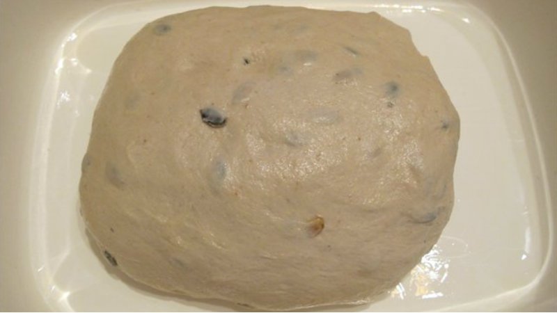 тесто для хлеба