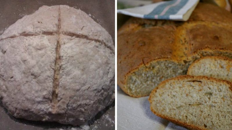 злаковый хлеб