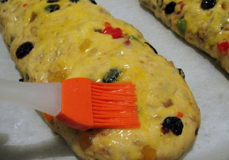 голландский кулич