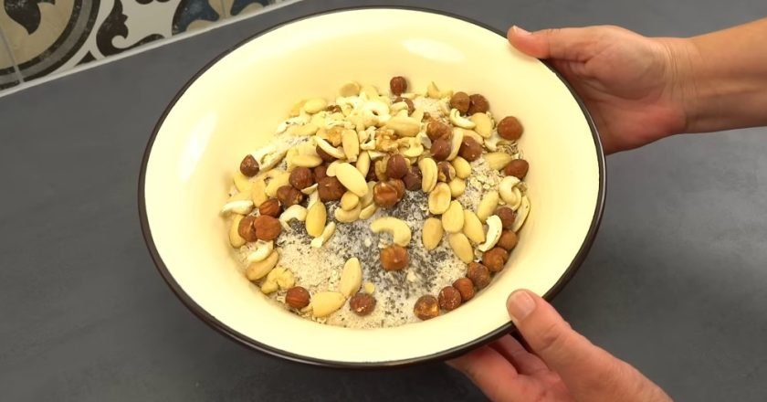 Хлеб в банке: рецепт без муки - Со Вкусом