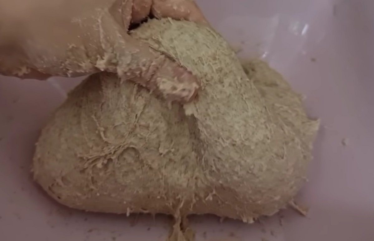 приготовление теста