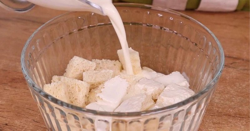 заготовка под мясной хлеб