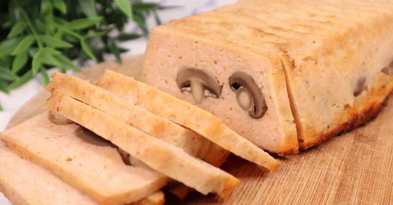 подача хлеба из курицы