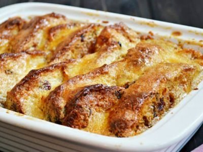 Хлебный пудинг