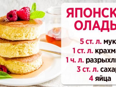 Хлопковые оладьи