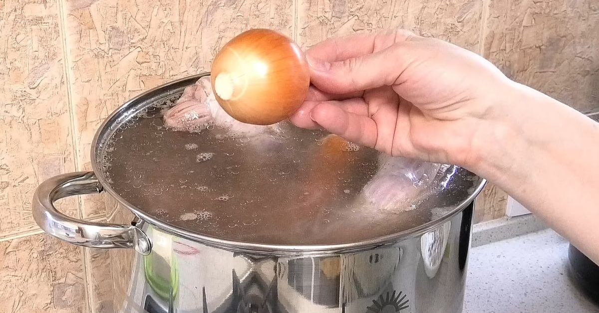 холодец без желатина