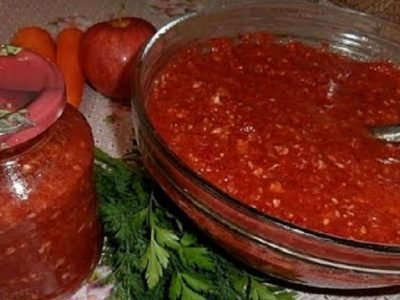 Хренодер на зиму