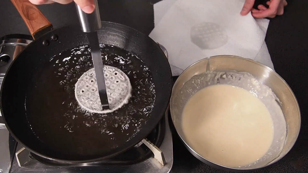 жареные снеки