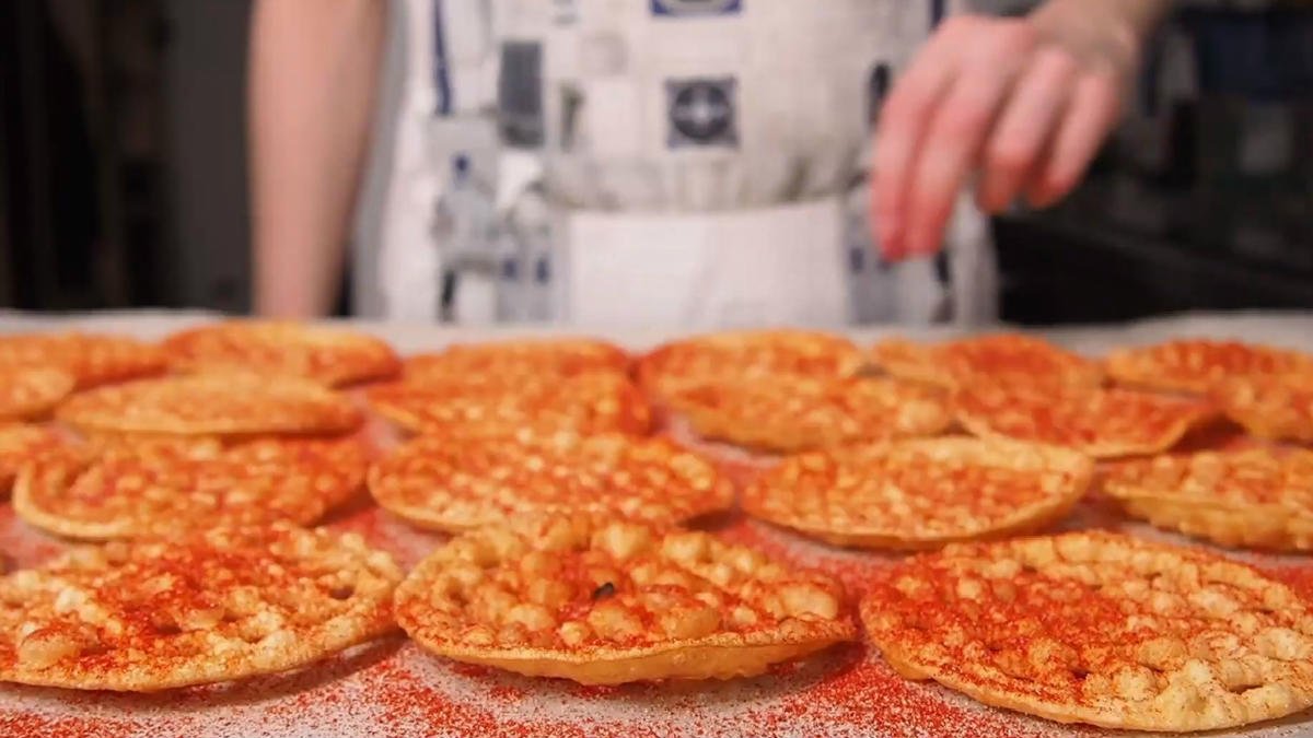 закуска со специями