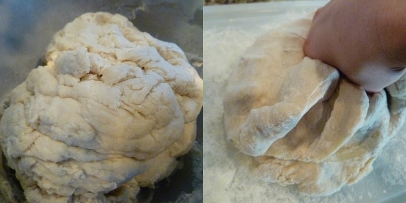 дрожжевое тесто