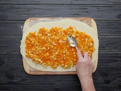 Хунон с тыквой