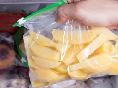 Как приготовить идеальный картофель фри