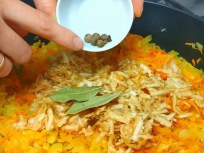 Икра из лука