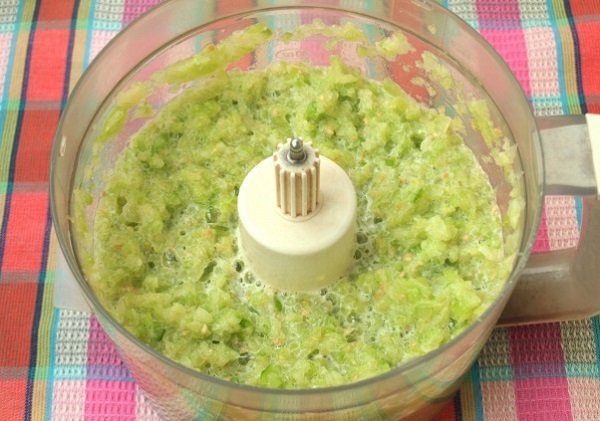 икра из зеленых помидоров