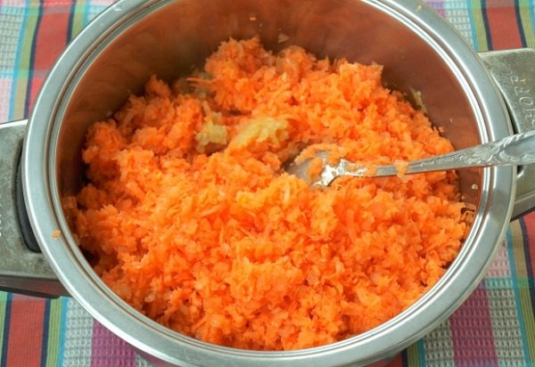 икра из зеленых помидоров