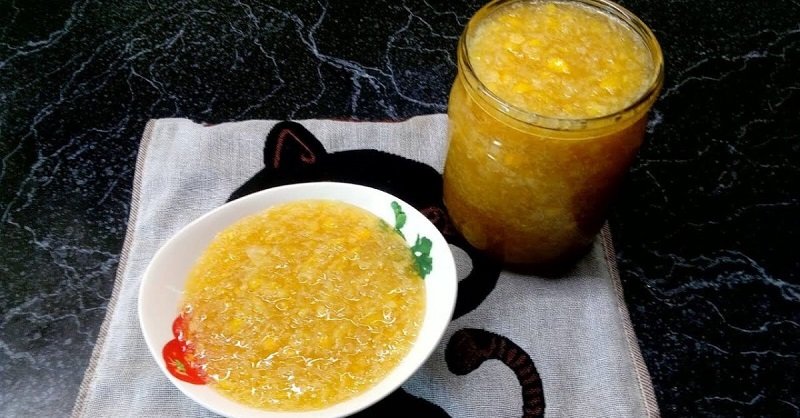 приготовление варенья с лимона