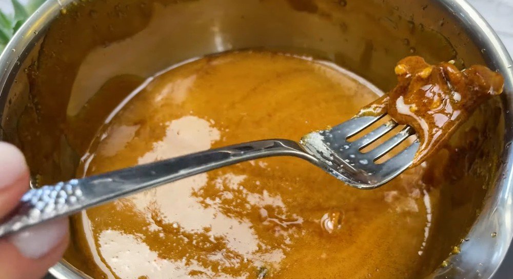 имбирные конфеты с лимоном