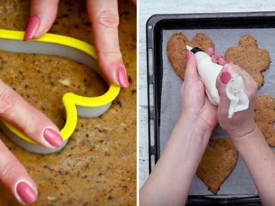 Имбирные пряники