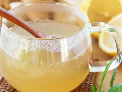 Имбирный чай