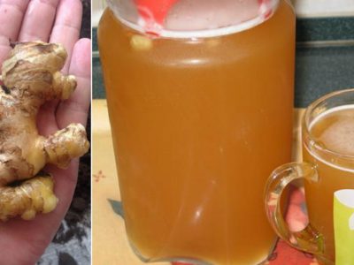 Имбирный квас