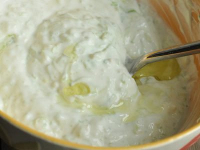 Имбирный соус