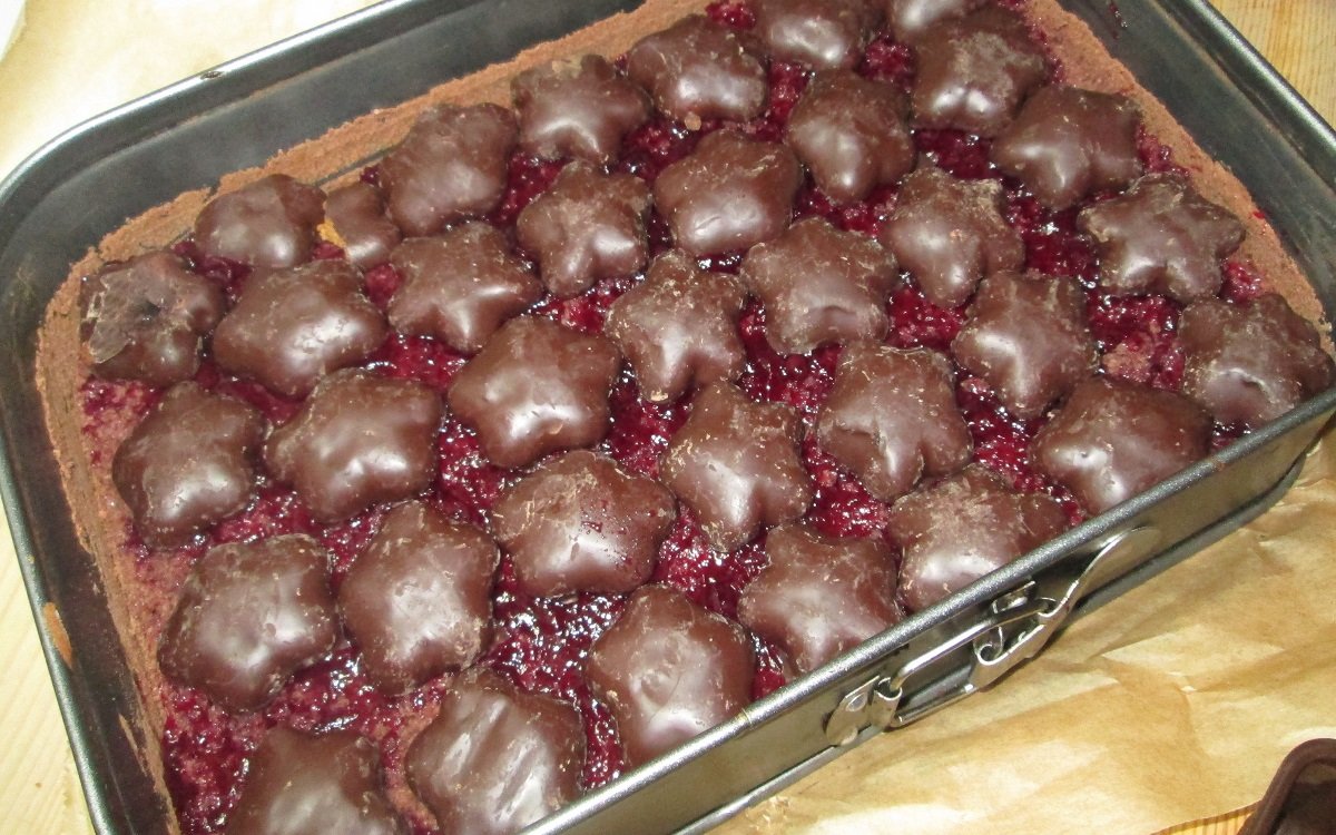 имбирный торт рецет