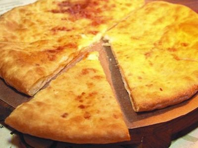 Имеретинские хачапури