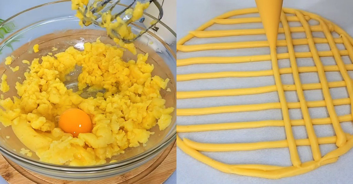 интересный торт