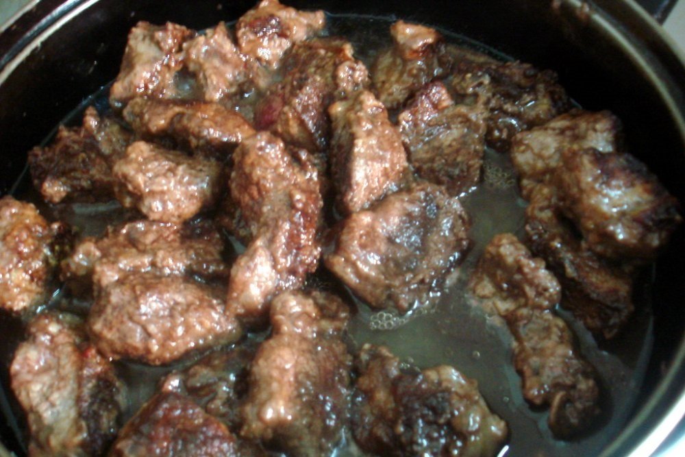 Ирландское рагу