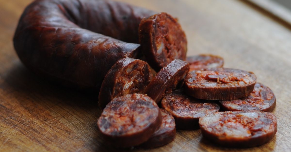 чоризо каталони
