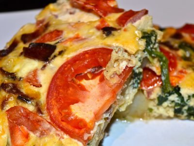 Испанская тортилья