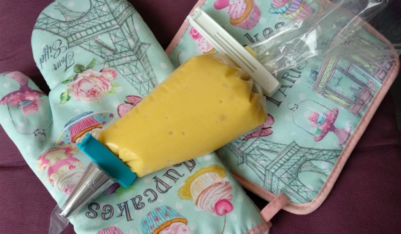 заварной крем