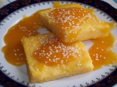 Итальянская полента