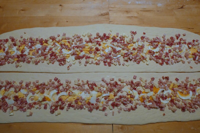 начинка для булочек