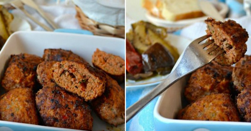 итальянские котлеты