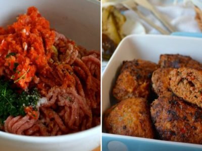 Итальянские котлеты