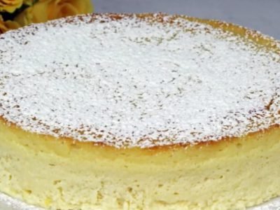 Итальянский чизкейк