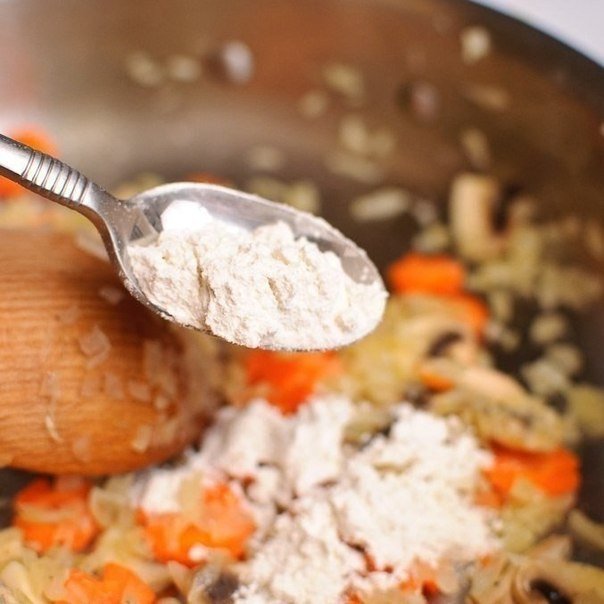 итальянский суп