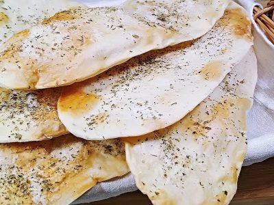 Итальянский лаваш