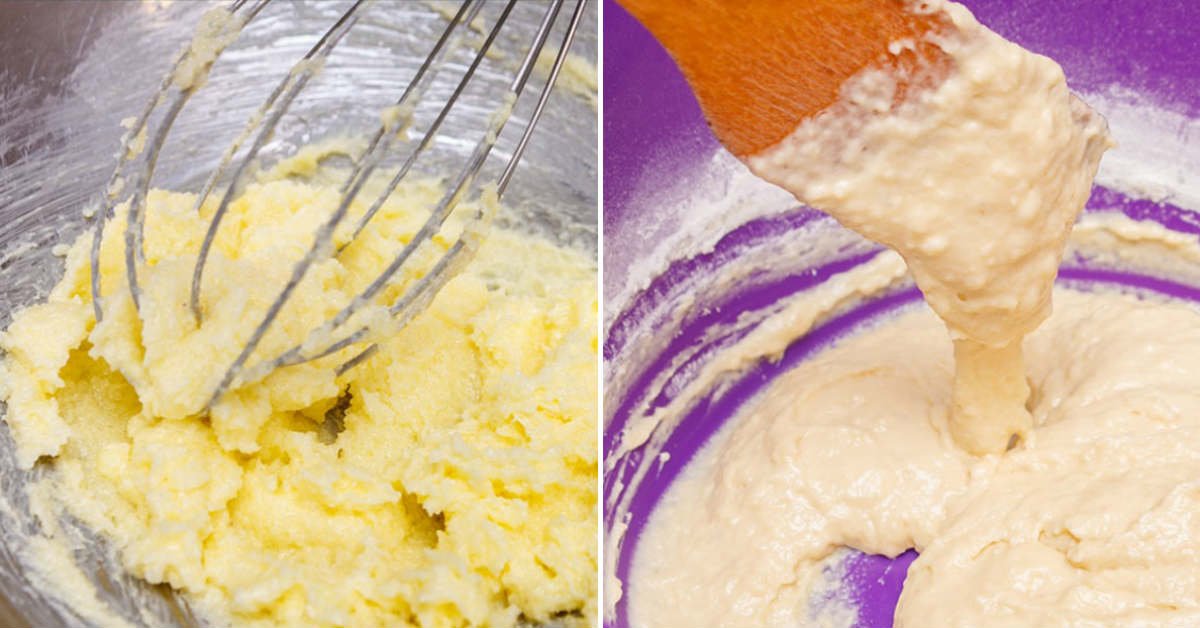 тесто на кулич