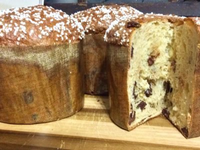 Итальянский панеттоне