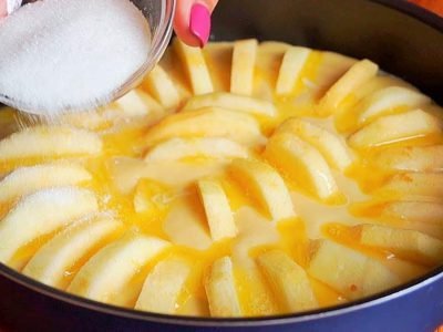 Итальянский пирог