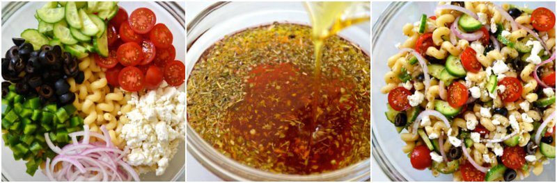 итальянский салат