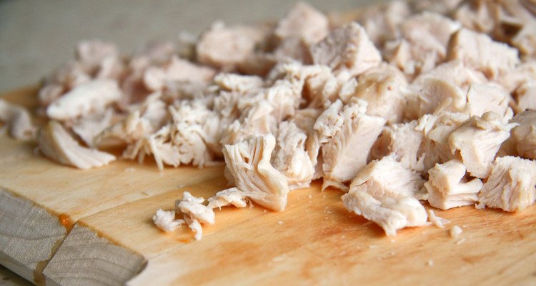 Итальянский салат Зимний сон